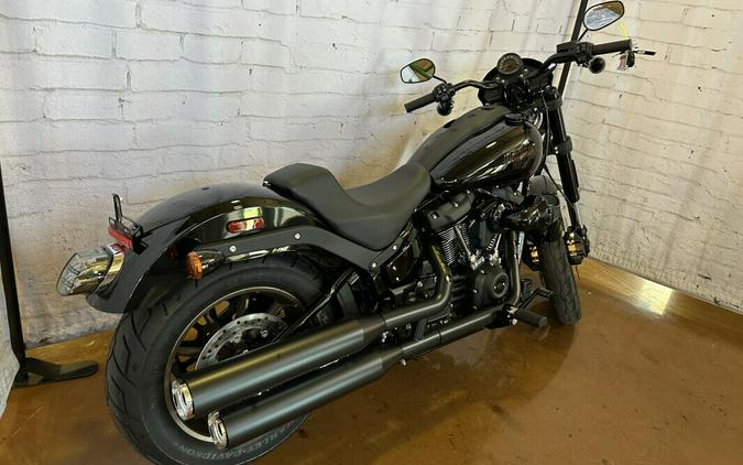 2023 Harley-Davidson Low Rider S FXLRS Vivid Black