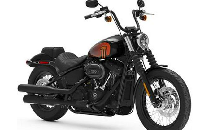 2021 Harley-Davidson Street Bob® 114