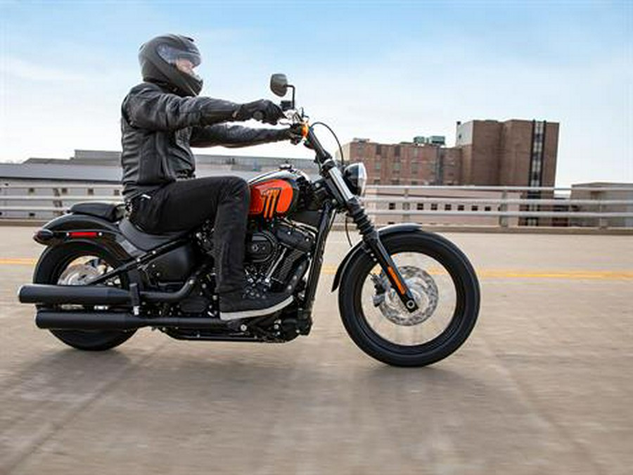 2021 Harley-Davidson Street Bob® 114