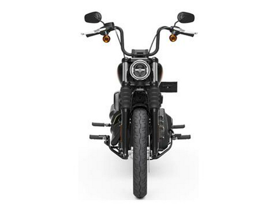 2021 Harley-Davidson Street Bob® 114