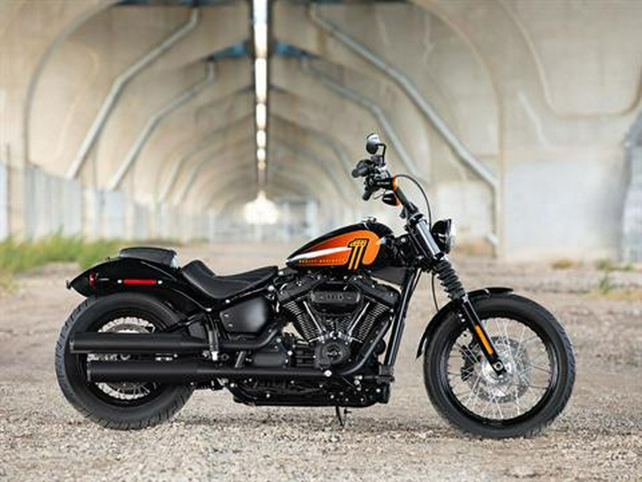 2021 Harley-Davidson Street Bob® 114