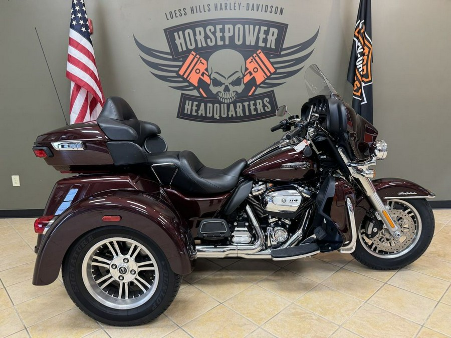 2019 Harley-Davidson Trike Tri Glide® Ultra