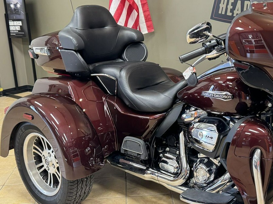 2019 Harley-Davidson Trike Tri Glide® Ultra