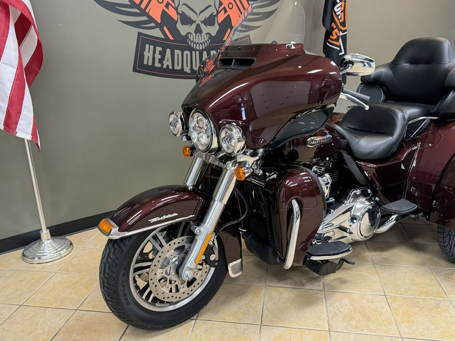 2019 Harley-Davidson Trike Tri Glide® Ultra