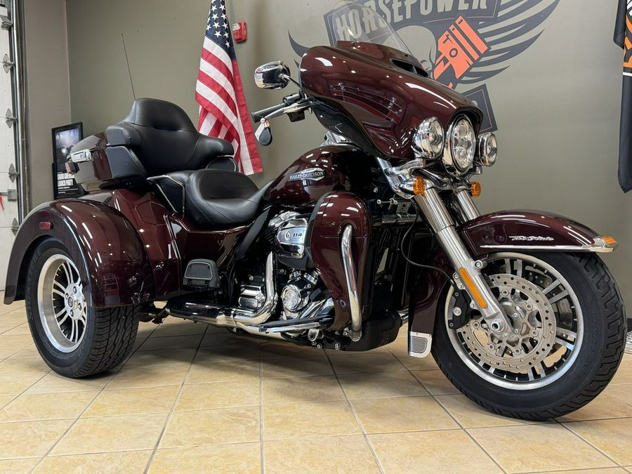 2019 Harley-Davidson Trike Tri Glide® Ultra