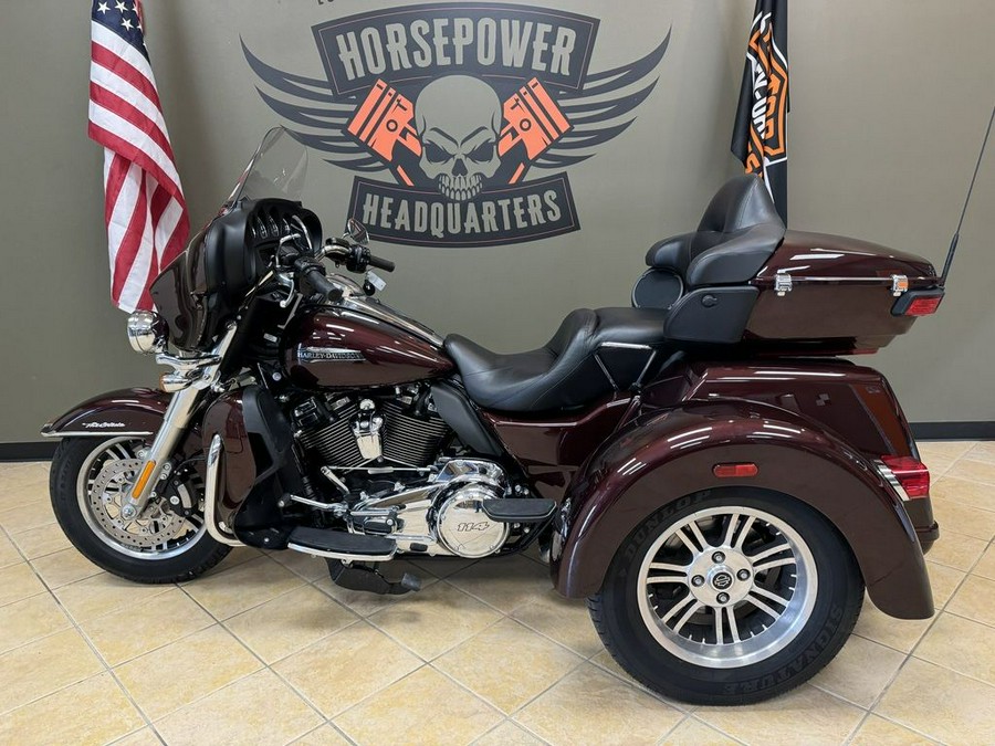 2019 Harley-Davidson Trike Tri Glide® Ultra