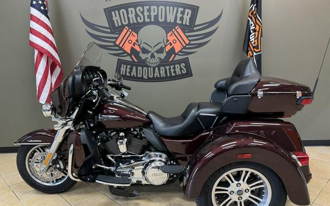 2019 Harley-Davidson Trike Tri Glide® Ultra