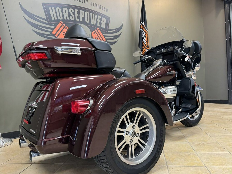 2019 Harley-Davidson Trike Tri Glide® Ultra