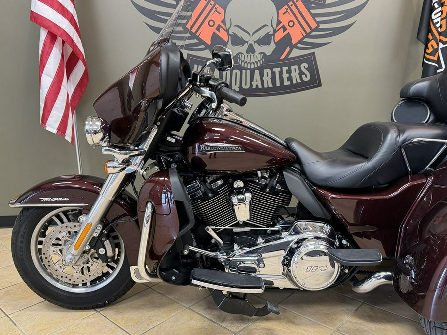 2019 Harley-Davidson Trike Tri Glide® Ultra