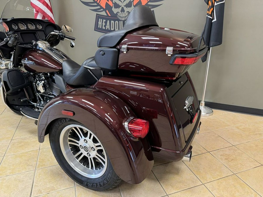 2019 Harley-Davidson Trike Tri Glide® Ultra