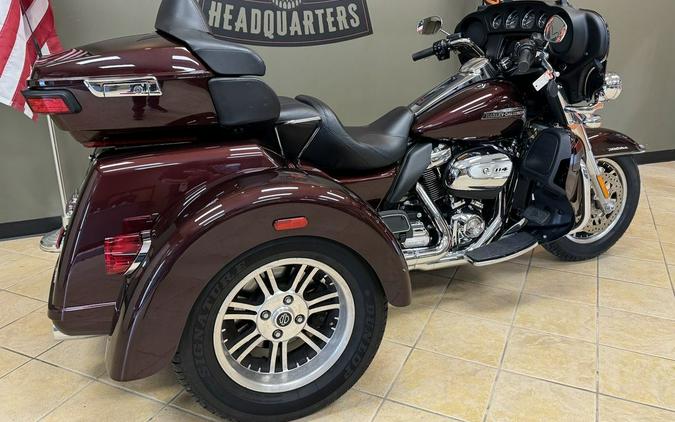 2019 Harley-Davidson Trike Tri Glide® Ultra