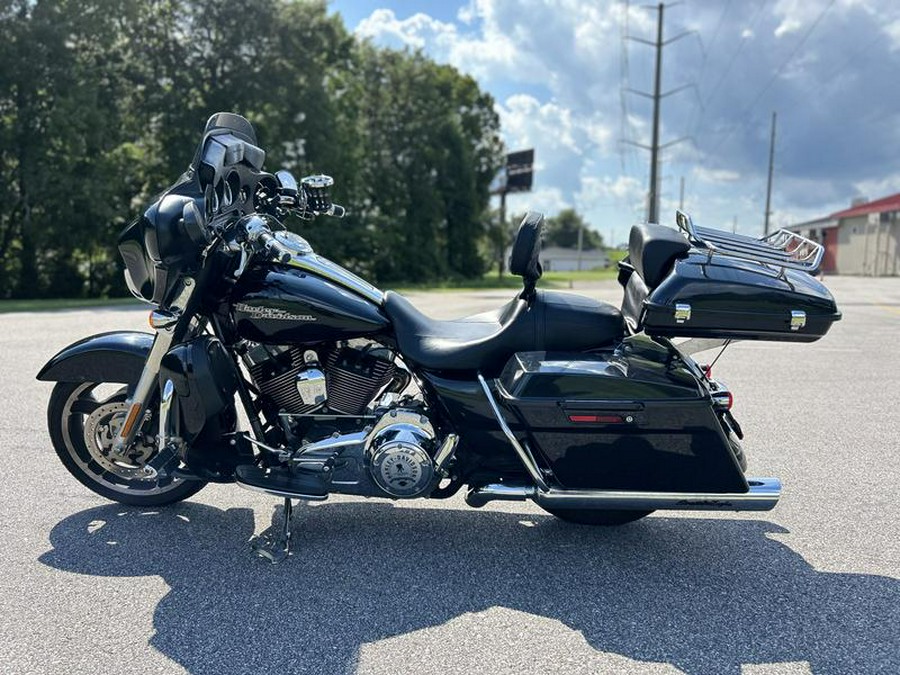 2013 Harley-Davidson® FLHX - Street Glide®