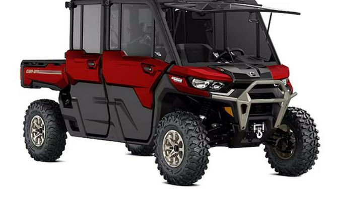 2025 Can-Am Defender MAX Limited HD10