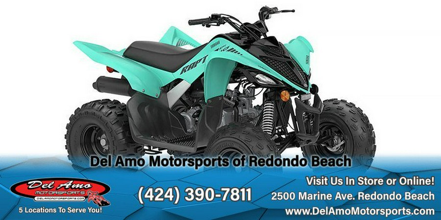 2025 Yamaha RAPTOR 110