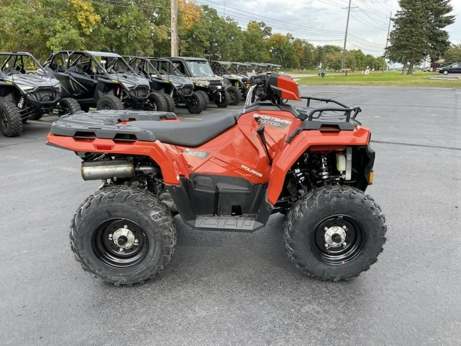 2025 Polaris® Sportsman 450 H.O.