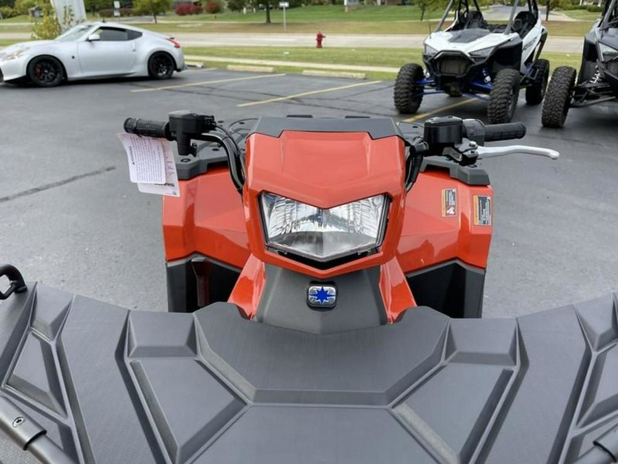 2025 Polaris® Sportsman 450 H.O.