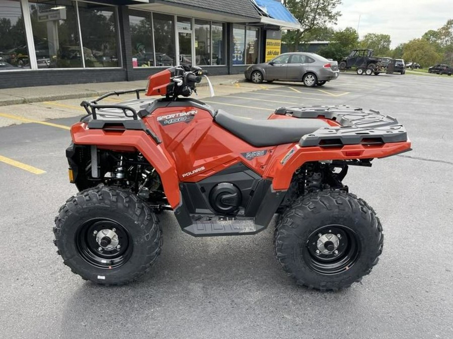 2025 Polaris® Sportsman 450 H.O.