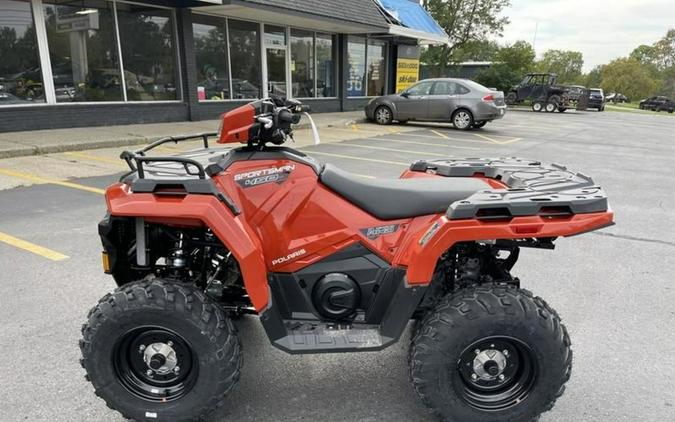 2025 Polaris® Sportsman 450 H.O.