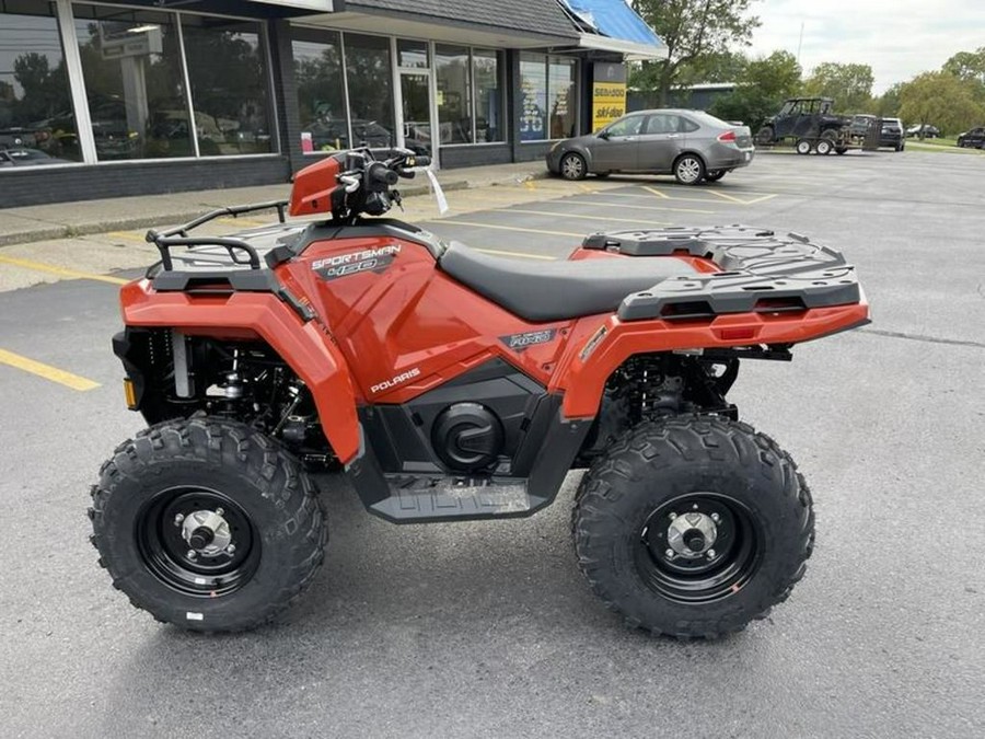 2025 Polaris® Sportsman 450 H.O.
