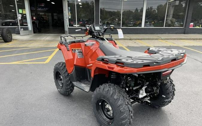 2025 Polaris® Sportsman 450 H.O.
