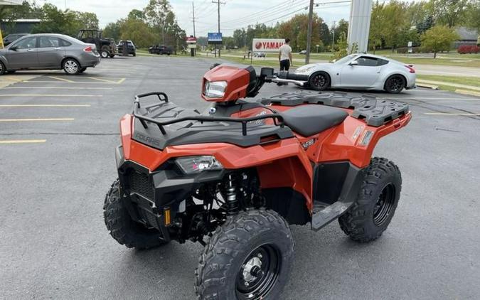 2025 Polaris® Sportsman 450 H.O.