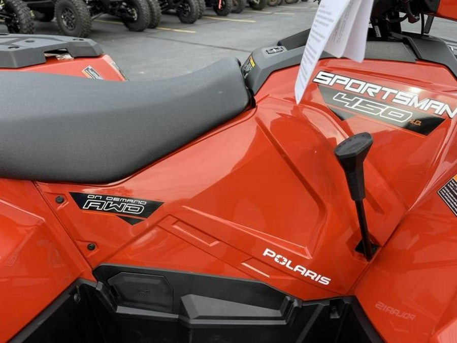 2025 Polaris® Sportsman 450 H.O.