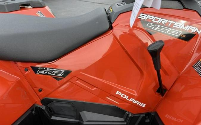 2025 Polaris® Sportsman 450 H.O.