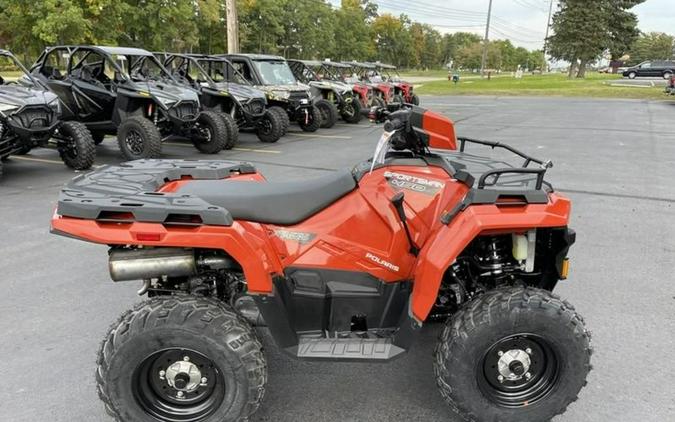 2025 Polaris® Sportsman 450 H.O.
