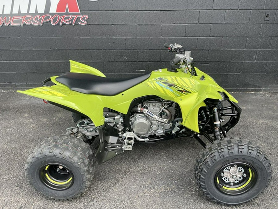 2025 Yamaha YFZ450R SE