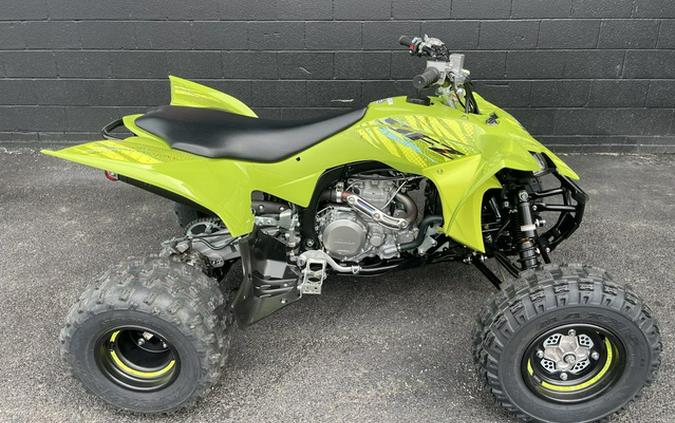 2025 Yamaha YFZ450R SE