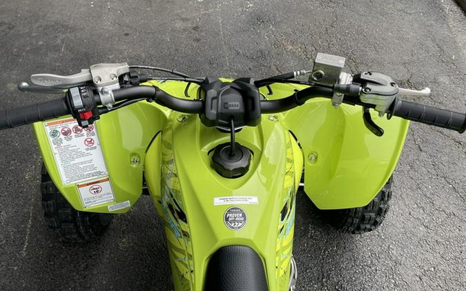 2025 Yamaha YFZ450R SE