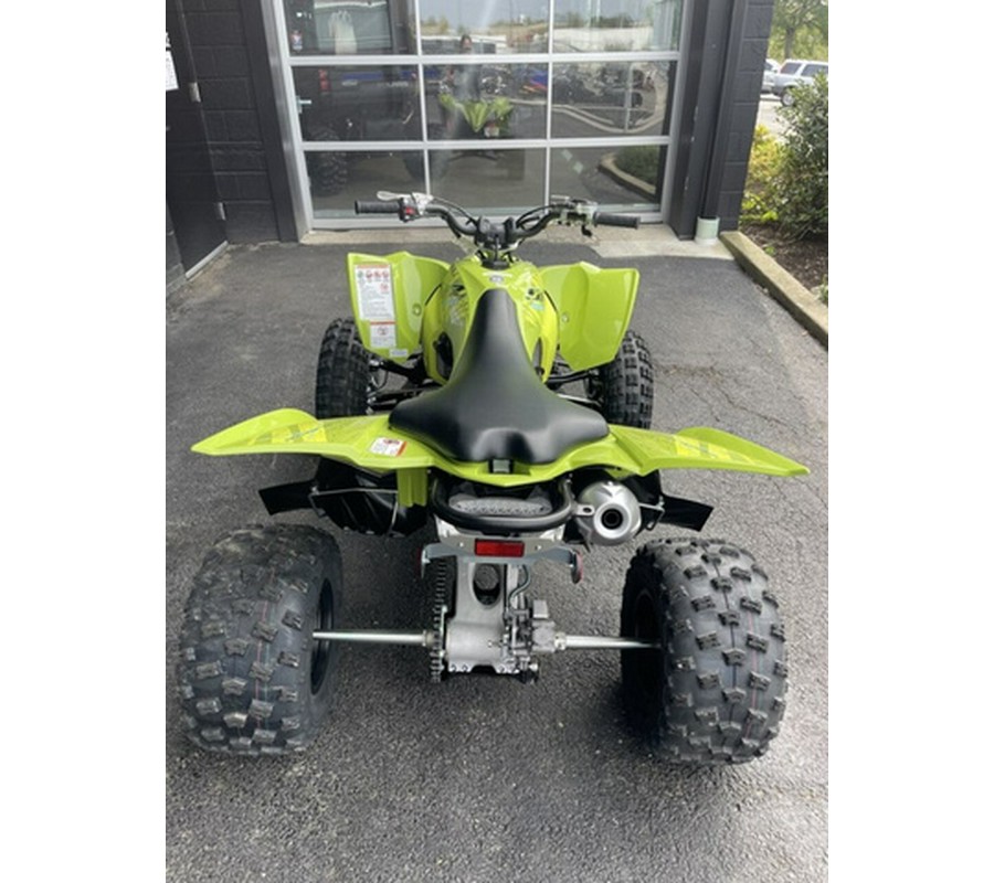 2025 Yamaha YFZ450R SE