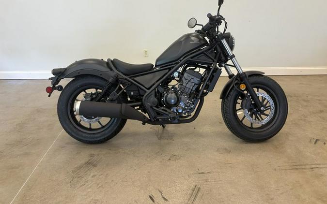 2025 Honda Rebel 300
