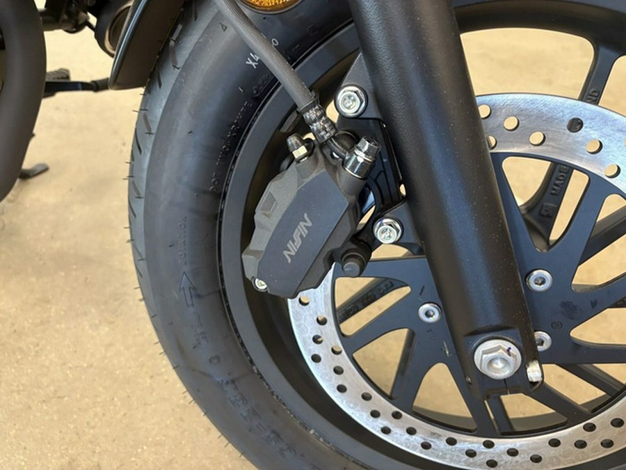 2025 Honda Rebel 300