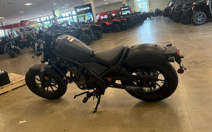 2025 Honda Rebel 300