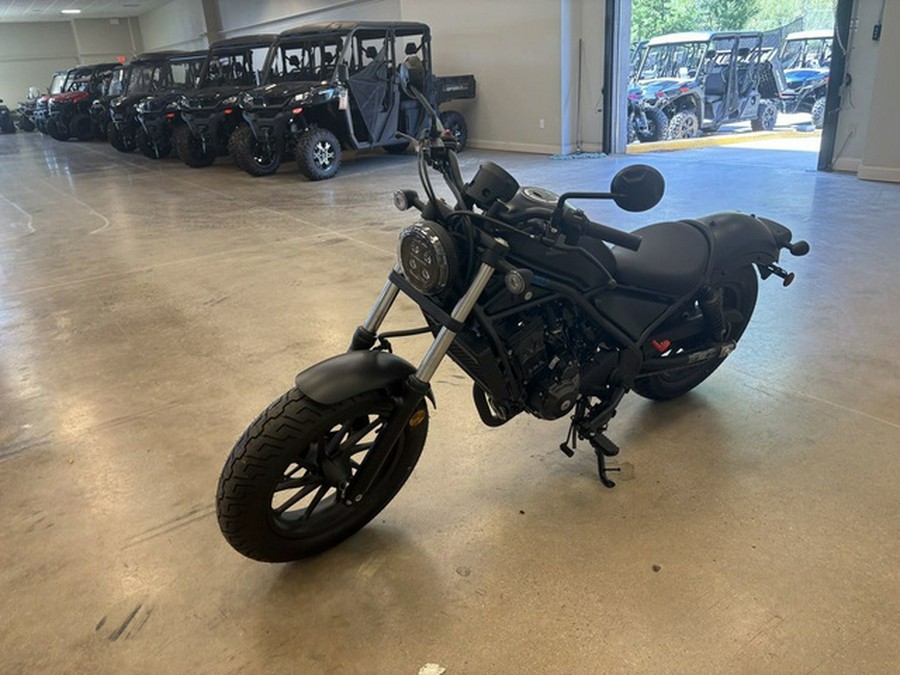 2025 Honda Rebel 300
