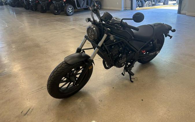 2025 Honda Rebel 300