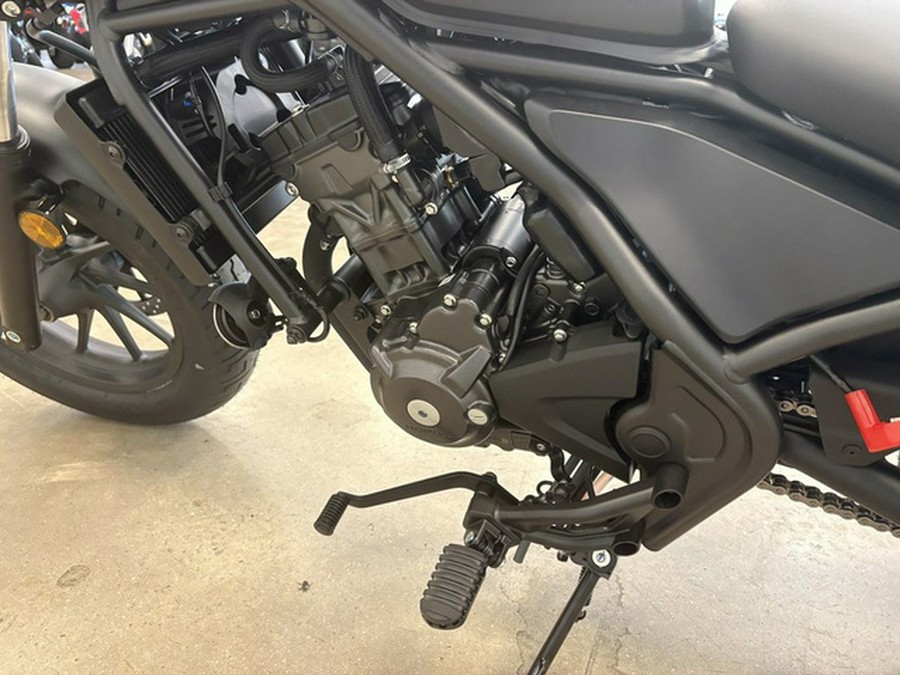 2025 Honda Rebel 300