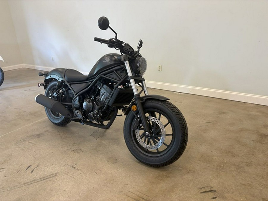 2025 Honda Rebel 300
