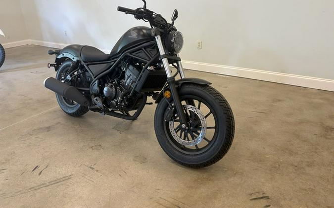 2025 Honda Rebel 300