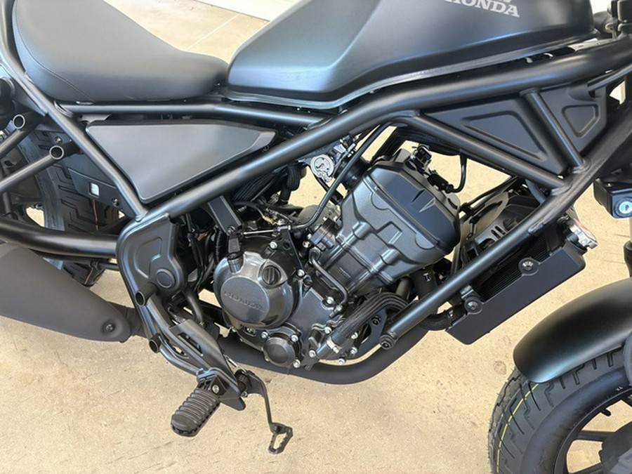 2025 Honda Rebel 300