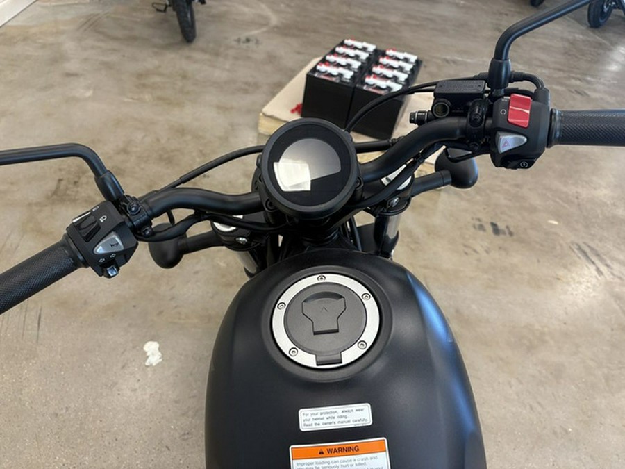 2025 Honda Rebel 300
