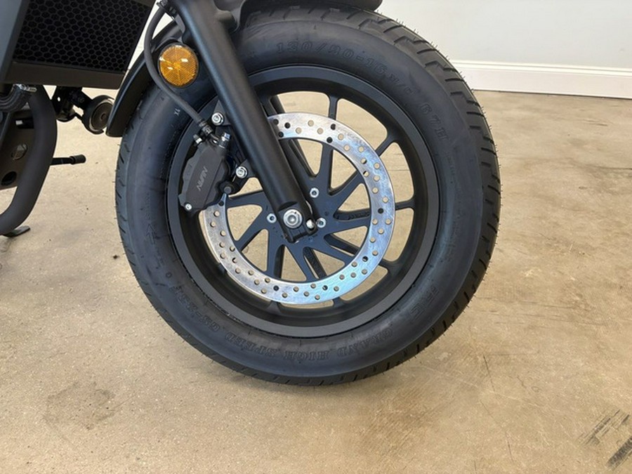 2025 Honda Rebel 300