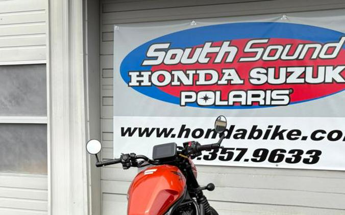 2025 Honda® Rebel 1100 DCT SE