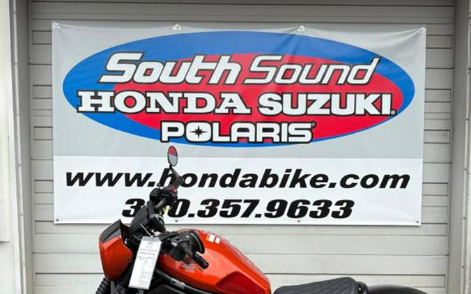 2025 Honda® Rebel 1100 DCT SE