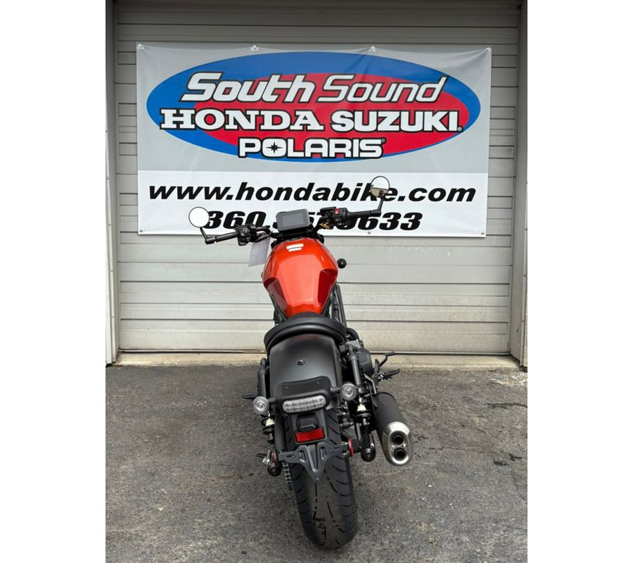 2025 Honda® Rebel 1100 DCT SE