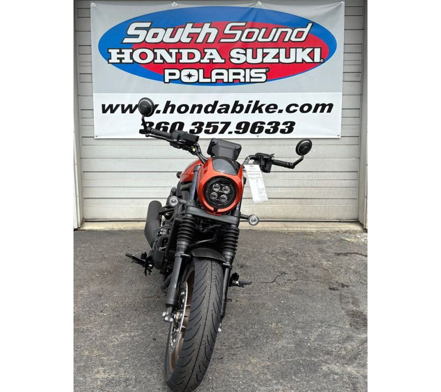 2025 Honda® Rebel 1100 DCT SE