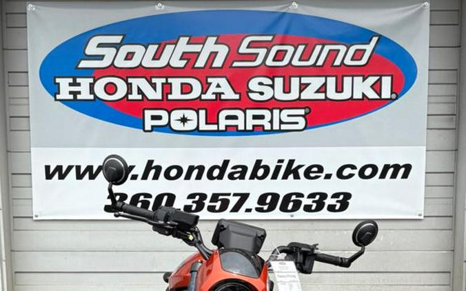 2025 Honda® Rebel 1100 DCT SE