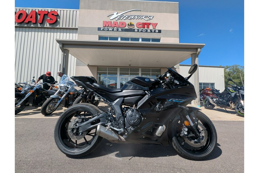2023 Yamaha YZF-R7