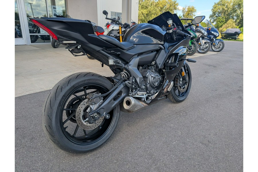 2023 Yamaha YZF-R7